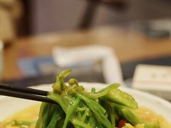 素炒水性杨花-益恒饭店乡间白族菜(古城总店)