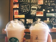 桃桃星冰乐-星巴克(镇江苏宁广场6F店)