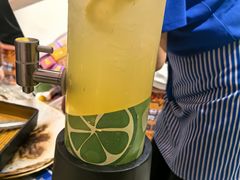 -姜胖胖首尔自助烤肉·蒸汽海鲜大排档(国瑞中心店)