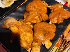 烤猪蹄-寂寞的豆芽(西大望南路店)