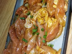 回味藤椒鸡-小米烤肉-泥炉炭烤(常营店)