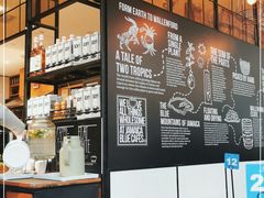 -Jamaicablue Coffeeshop(中央广场店)