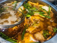 -古乐牛香·鲜牛肉牛杂火锅(五一中路店)