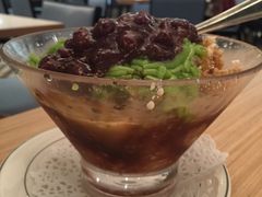 红豆冰沙-关夫人餐厅(阳光广场店)