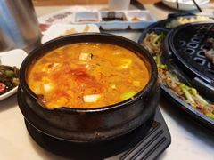 -韩宫宴烤肉·料理(苏州中心店)