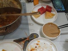 -小茉庐和牛自助火锅(龙湖万达店)