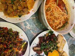 -浩海火燒雲傣家菜(芮欧百货店)