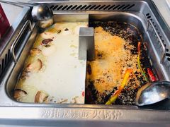 -海底捞火锅(老城根店)