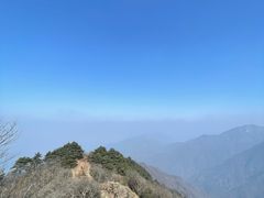 -湖州龙王山景区