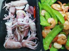 -林记海鲜排档·十年海鲜地标