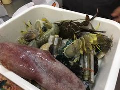 -班赞海鲜市场