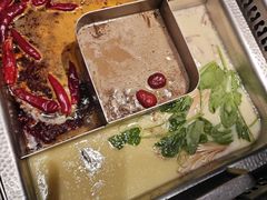 -巴奴毛肚火锅(悠唐购物中心店)