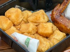 炸豆腐-渔记茶餐厅(渔村店)
