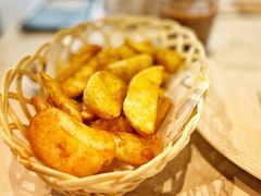炸薯角-TA'塔雀 墨西哥餐厅(江都金鹰店)