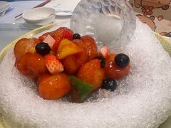 冰镇咕噜虾球-广州酒家(文昌总店)