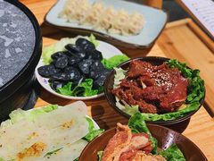 -胖记烤肉(江汉路店)