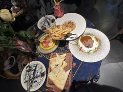 -第101座花园餐厅(湖滨88店)