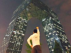 -中央广播电视总台(光华路办公区)