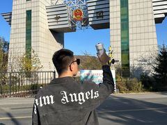 -图们国门景区