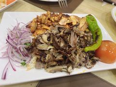 土耳其烤肉-bosphorus 铂斯西餐厅·土耳其烧烤(环市中路店)