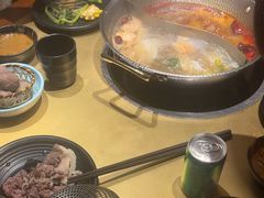 -手选潮汕鲜牛肉火锅(二七广场店)