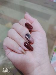 -沫儿·美甲美睫·半永久·皮肤管理