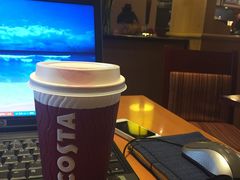 -COSTA COFFEE(天通苑华联店)