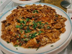 黄焖两样-大眼锅贴水饺(河东店)