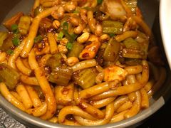 新疆拌米粉-丝路金桃·新疆菜(徐汇店)