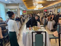 -汗腾格里·风味餐厅(新疆驻京办店)