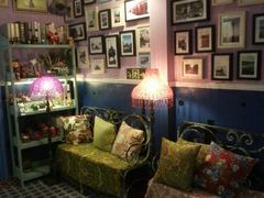 内部摆设-广州迷途主题旅馆(海珠广场店)