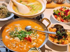 -唐猫庭院·千年陕菜(大唐不夜城店)