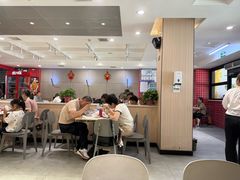 -子午路张记肉夹馍(兵马俑店)