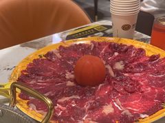 -潮汕大目牛肉火锅(皇岗旗舰店)