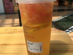 超级水果茶-书亦烧仙草(信誉楼店)