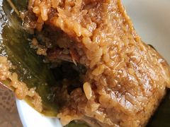 肉粽-芳婆糕团店(王府大街店)