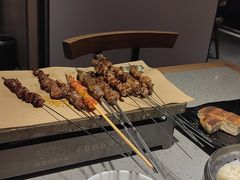 -李军力烧烤(祭城店)