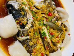 剁椒鱼头-竹山里(锁石路店)