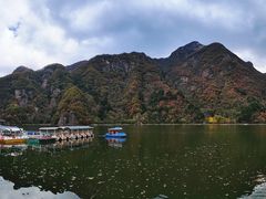-秦岭终南山世界地质公园翠华山景区