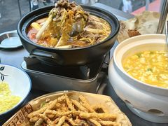 -肖记公安牛肉鱼杂馆·省级非物质文化遗产(江汉路直营店)