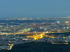 -紫金山山顶公园