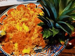 传统马来西亚红葱虾酱海鲜炒饭-TamTam