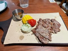 炭烤肉眼牛排（230g）-CRAZYONES西班牙海鲜饭(上海美罗城店)