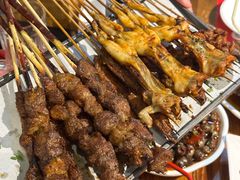 -李双猪·小龙虾·烧烤·羊肉煲(乐山店)
