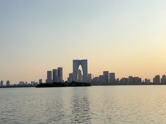 -金鸡湖景区