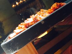 绿茶烤肉-绿茶餐厅(华联万柳店)