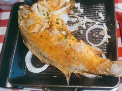 -西贝(东方路店)