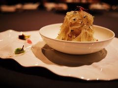 冰镇海蜇裙边-上海滩餐厅(BFC外滩金融中心店)