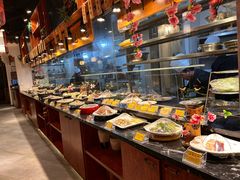 -万重锦·人文川菜馆(骡马市店)