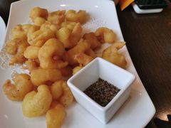 软炸虾仁-老牌坊鲁菜名店(宽厚里店)